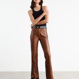 Nili Lotan - JOAN LEATHER COMBO JEAN