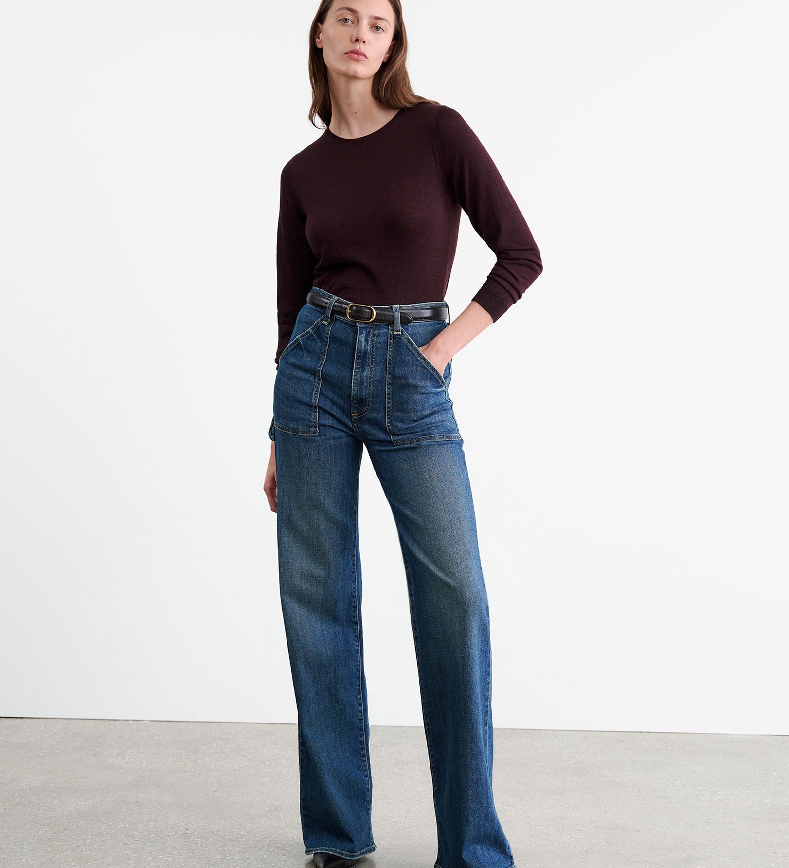 Nili Lotan - ORIANA SWEATER