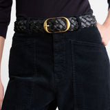 Nili Lotan - BRAIDED NILI BELT