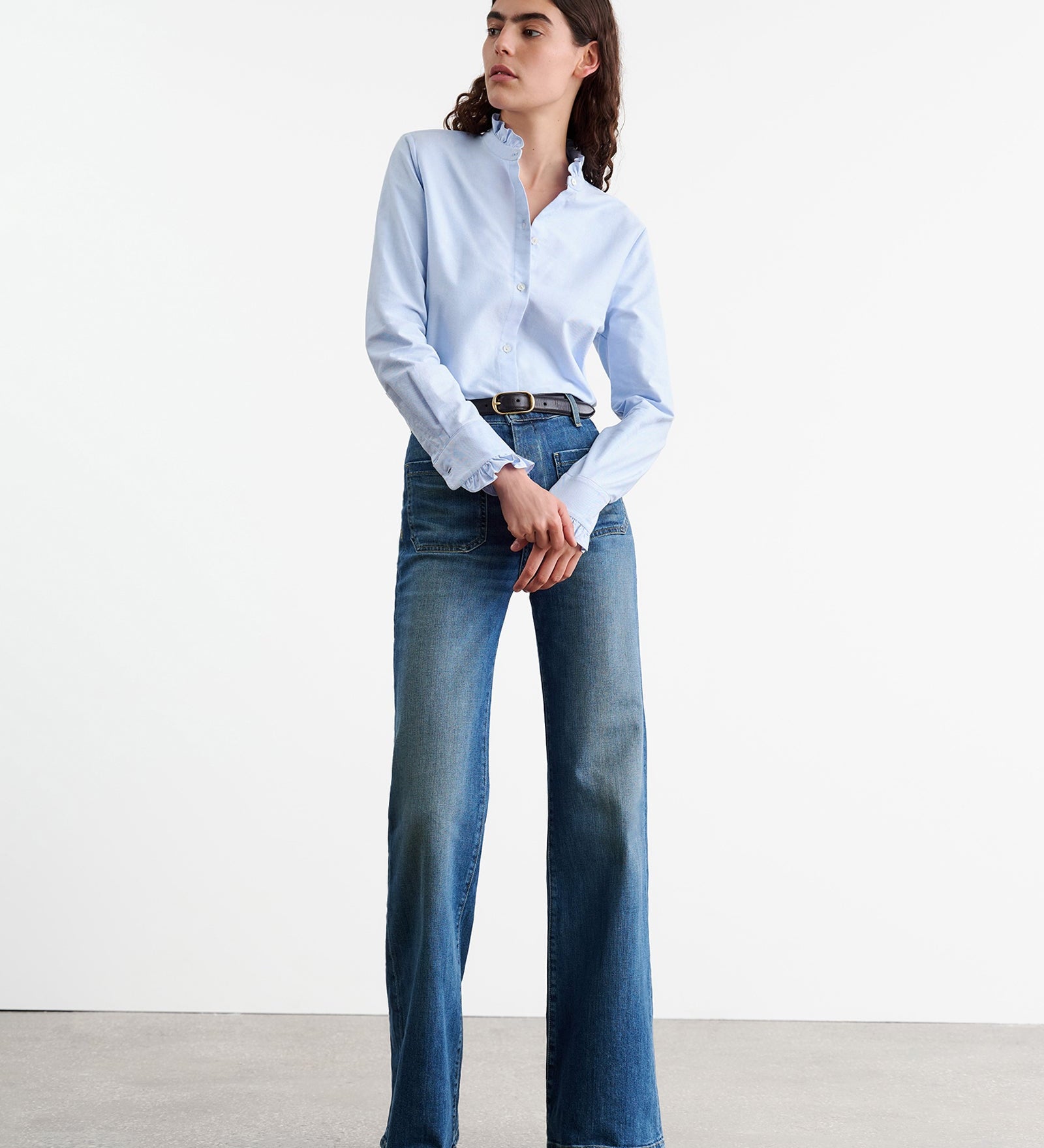 Nili Lotan - LYDIA SHIRT