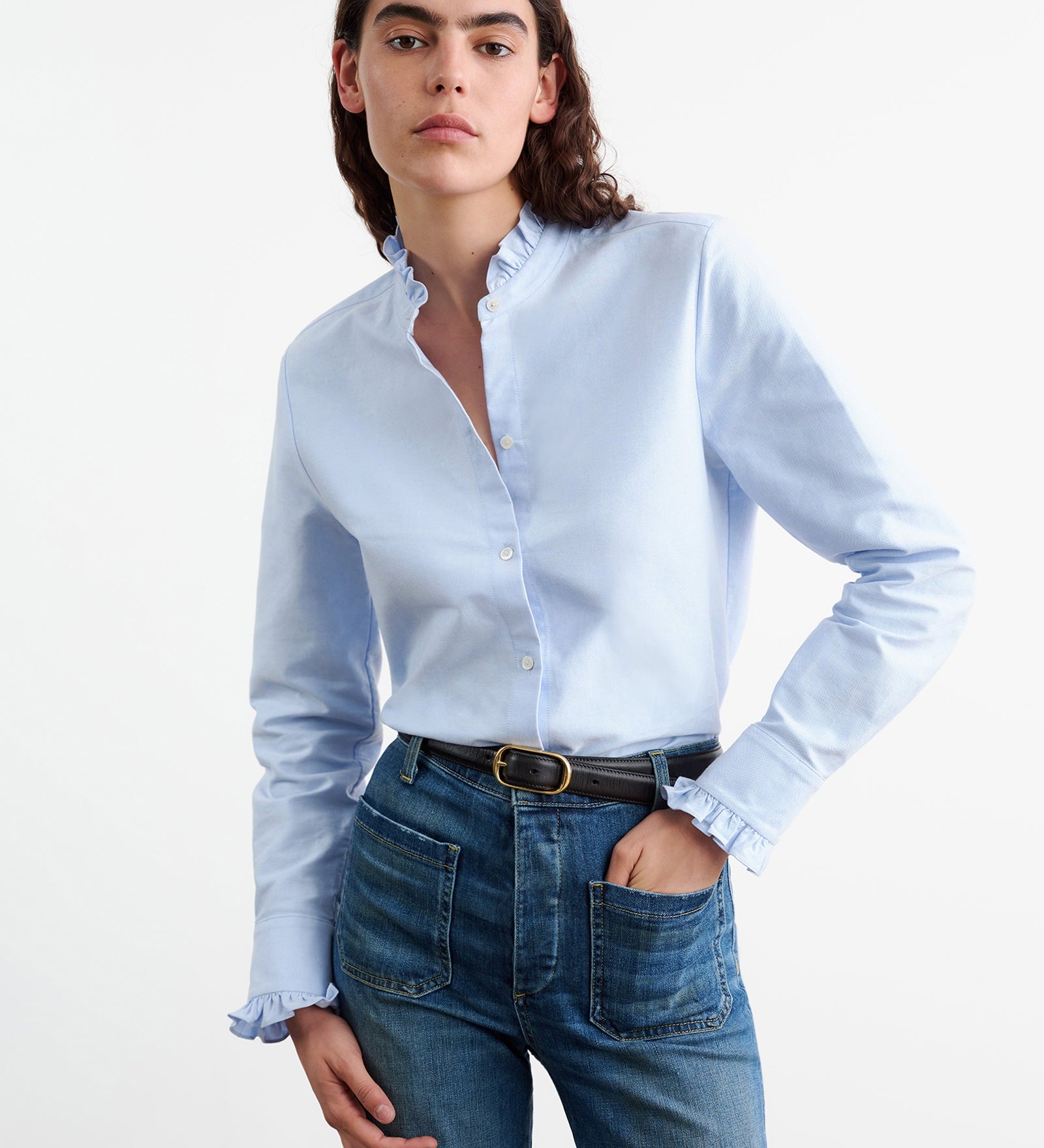 Nili Lotan - LYDIA SHIRT