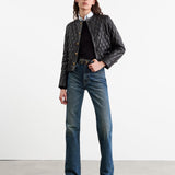 Nili Lotan - AMY LEATHER JACKET