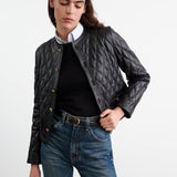 Nili Lotan - AMY LEATHER JACKET