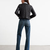 Nili Lotan - AMY LEATHER JACKET