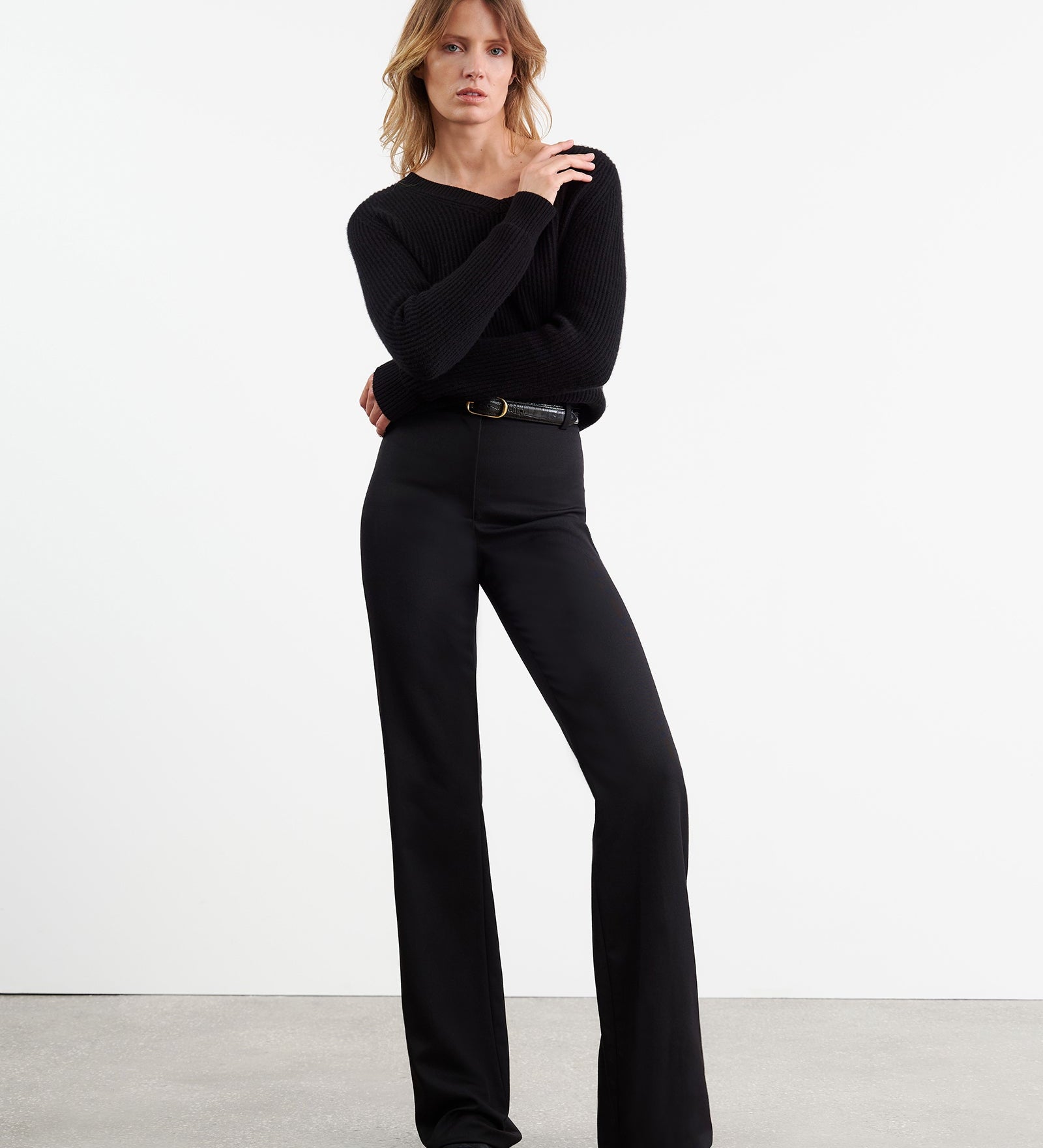 Nili Lotan - KORINA CASHMERE SWEATER