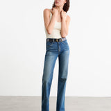 Nili Lotan - SELAH SILK KNIT TANK