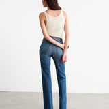 Nili Lotan - SELAH SILK KNIT TANK