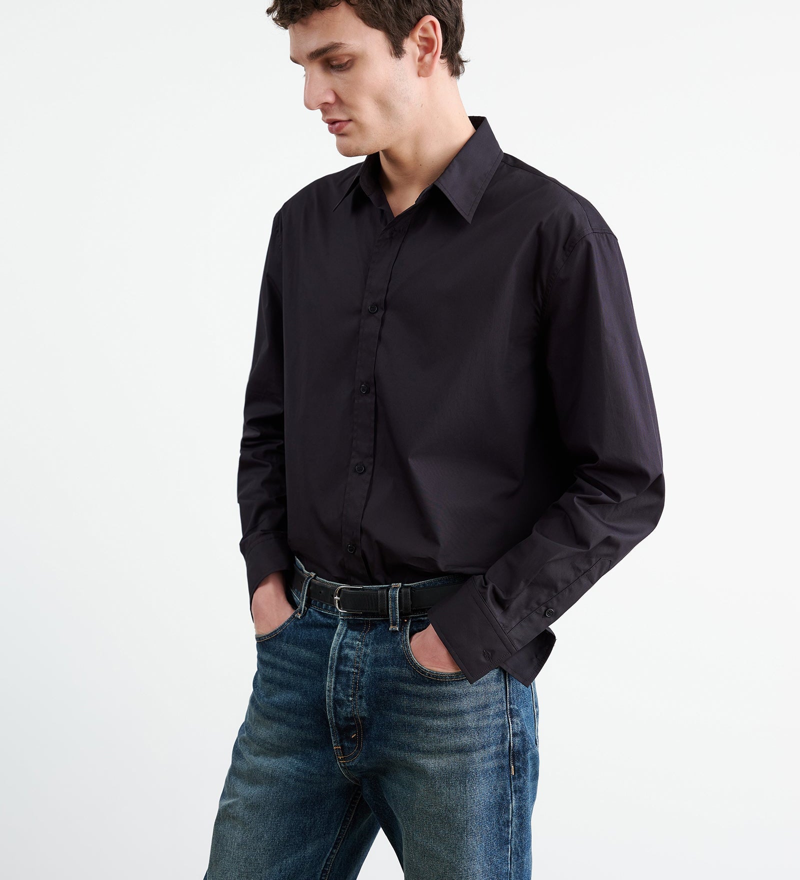 Nili Lotan - CRISTOBAL SHIRT