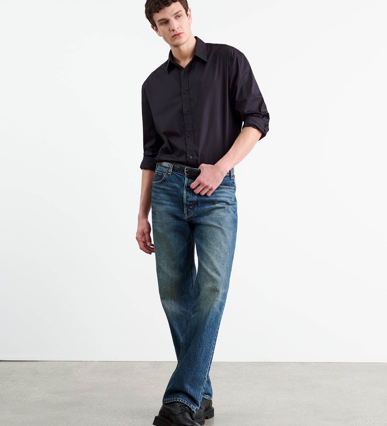 Nili Lotan - CRISTOBAL SHIRT