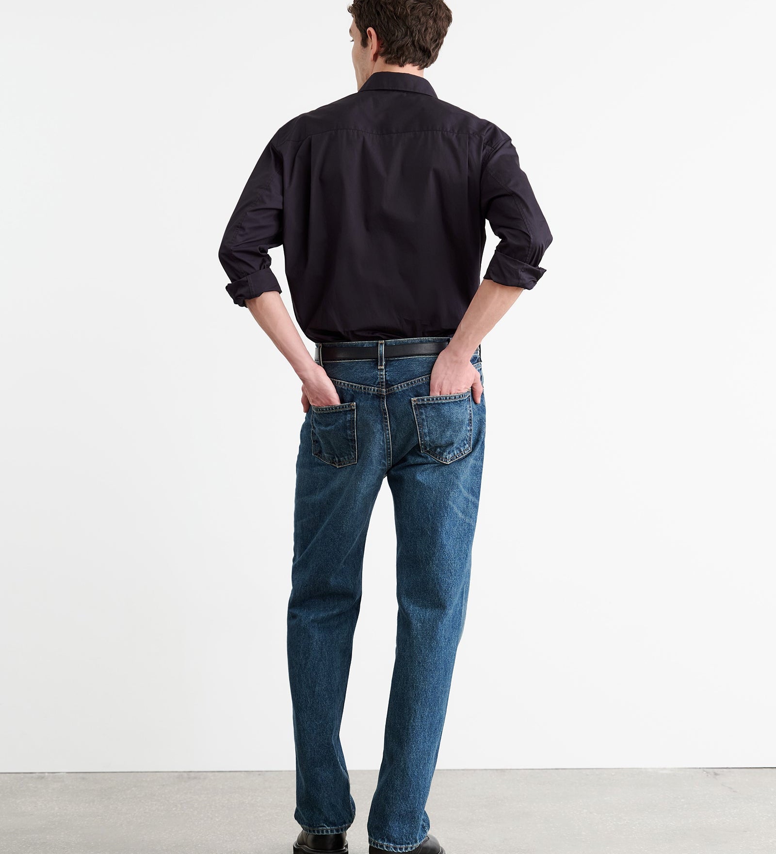 Nili Lotan - CRISTOBAL SHIRT
