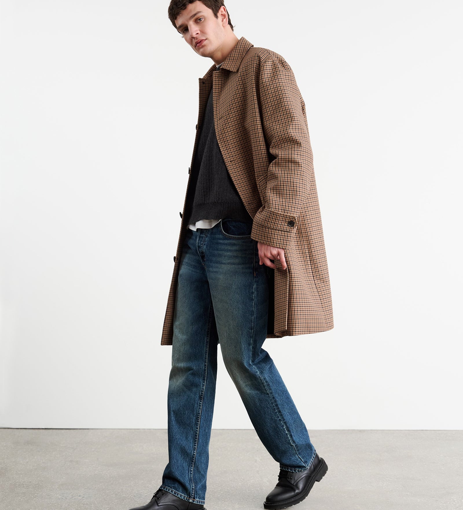 Nili Lotan - HEDI DUSTER COAT