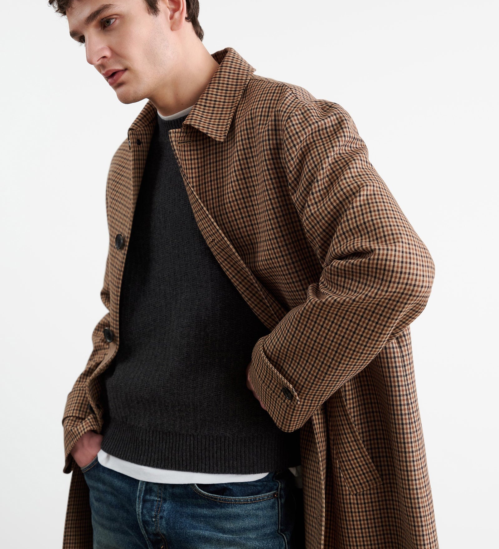 Nili Lotan - HEDI DUSTER COAT