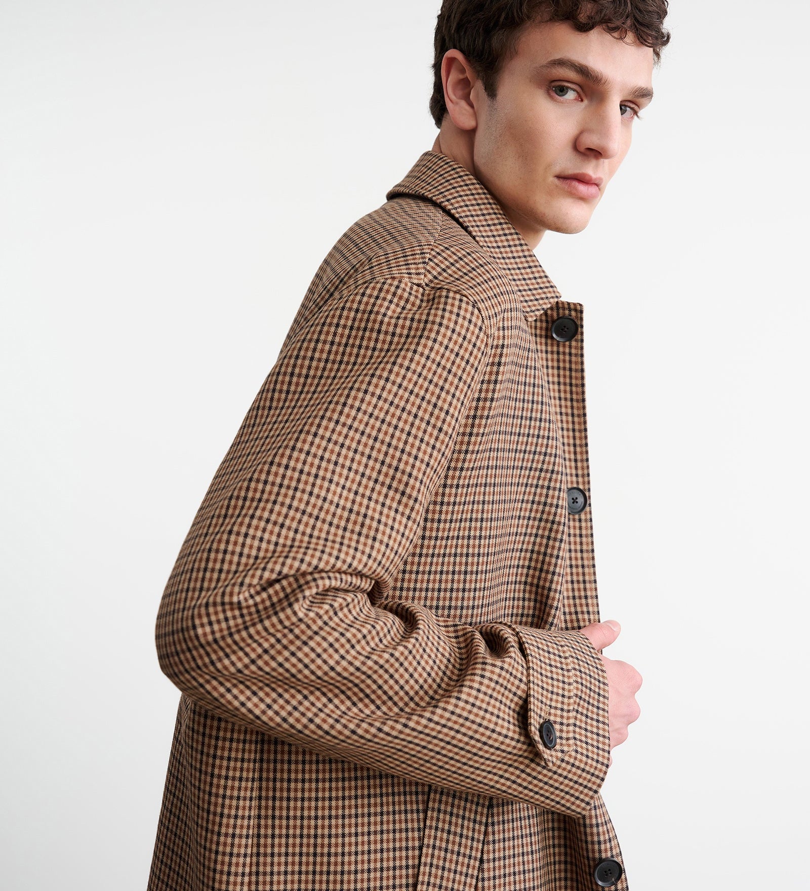 Nili Lotan - HEDI DUSTER COAT
