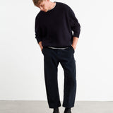 Nili Lotan - CARPENTER CORDUROY PANT