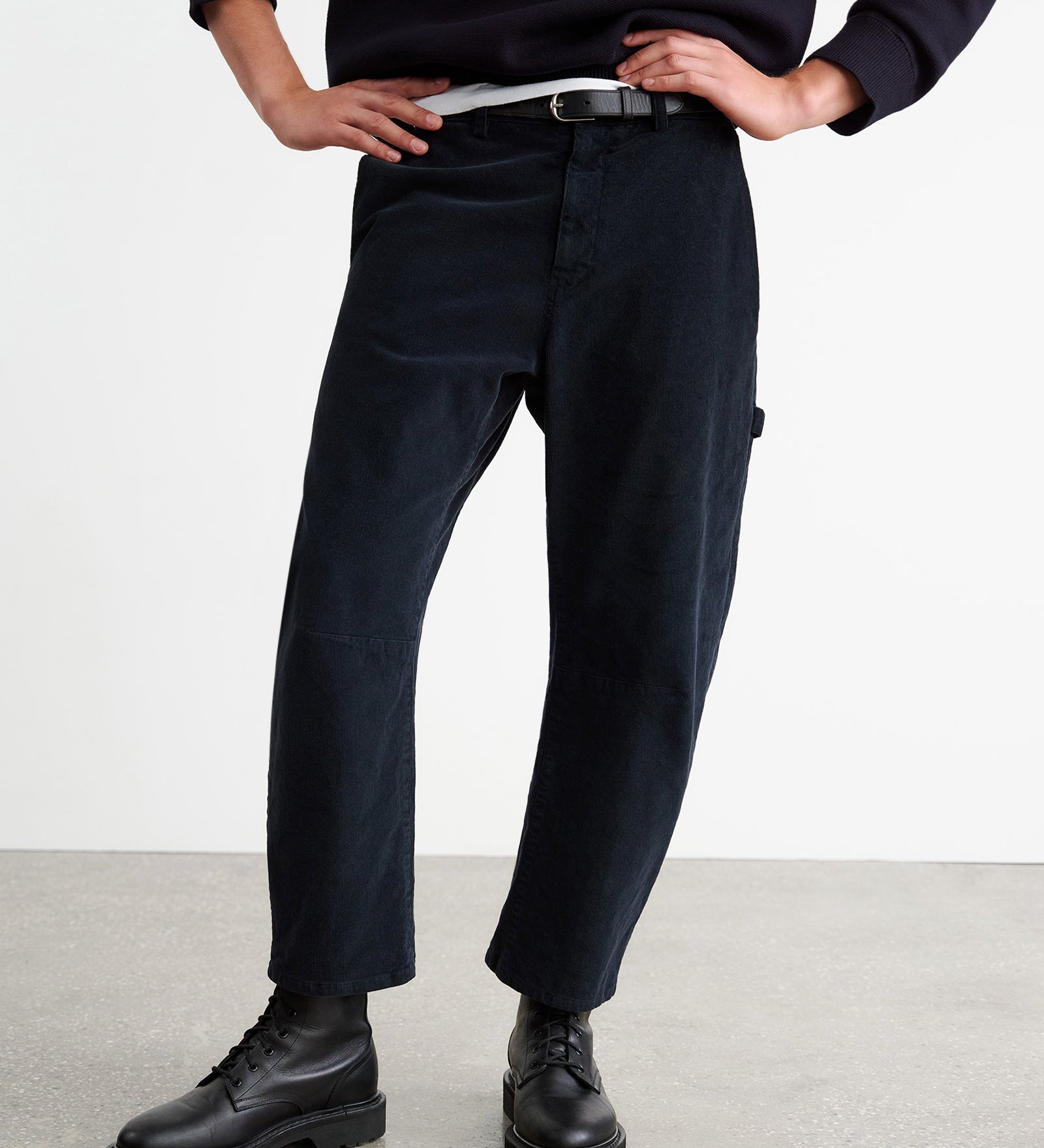Nili Lotan - CARPENTER CORDUROY PANT