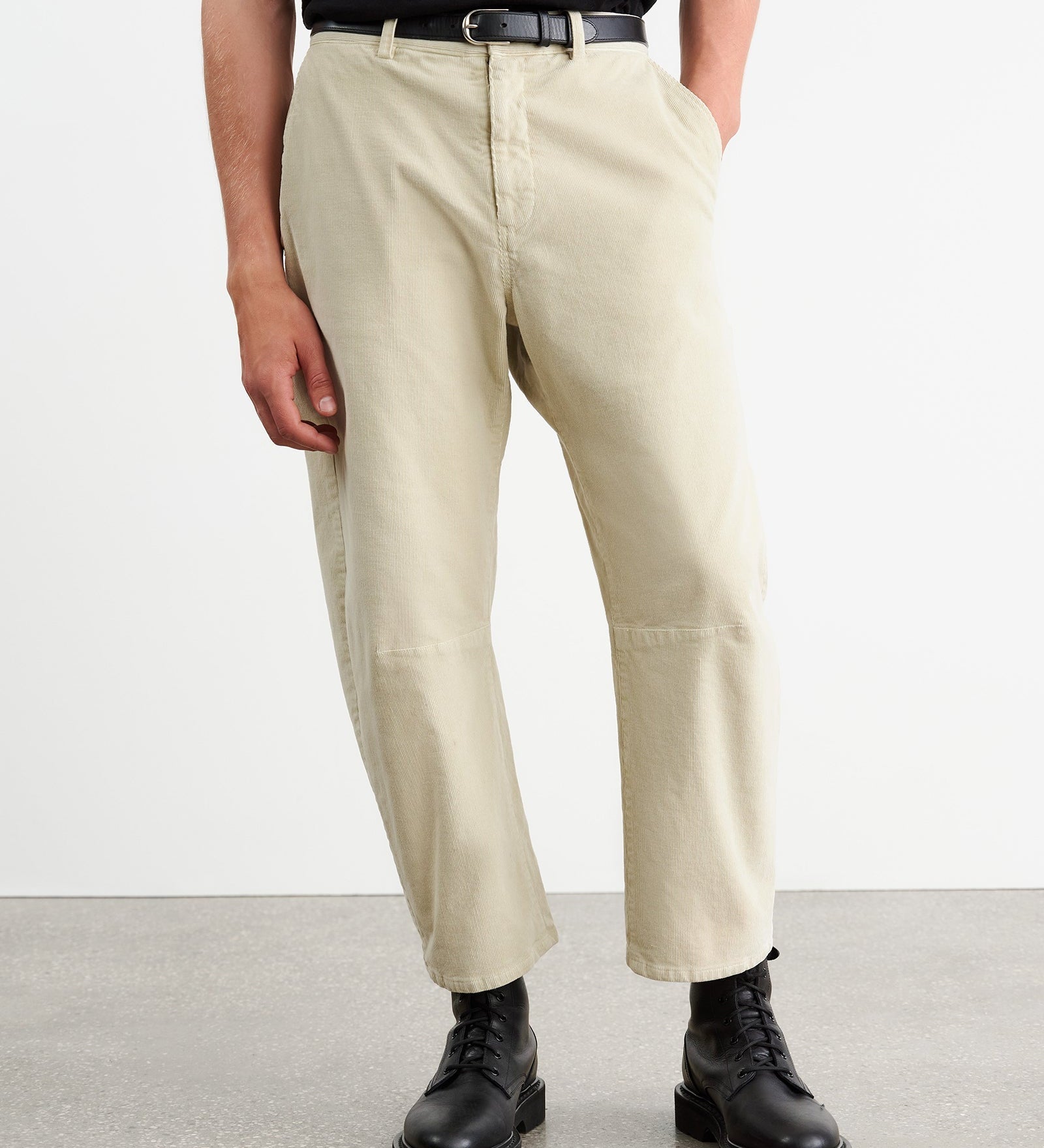 Nili Lotan - CARPENTER CORDUROY PANT