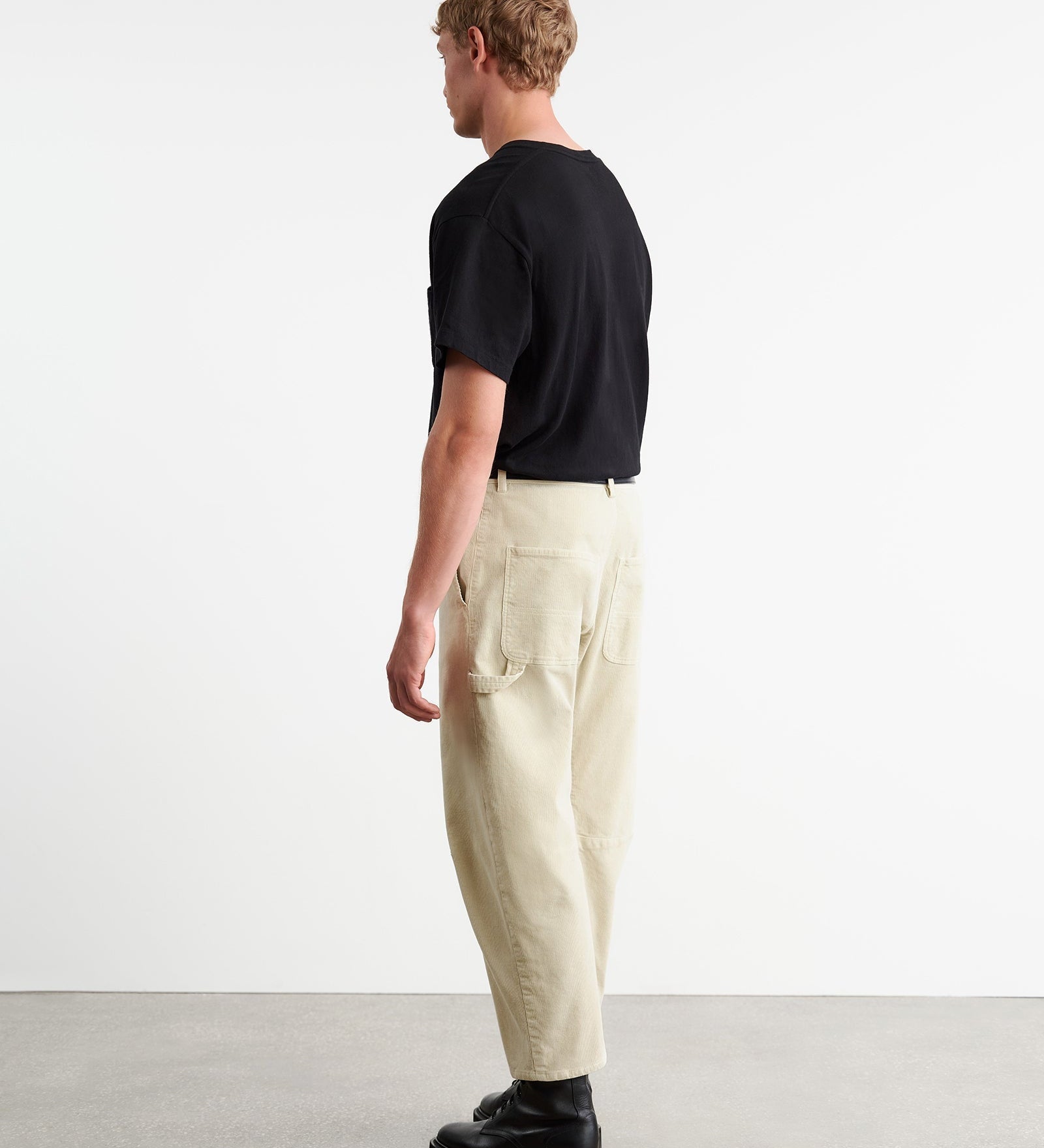 Nili Lotan - CARPENTER CORDUROY PANT