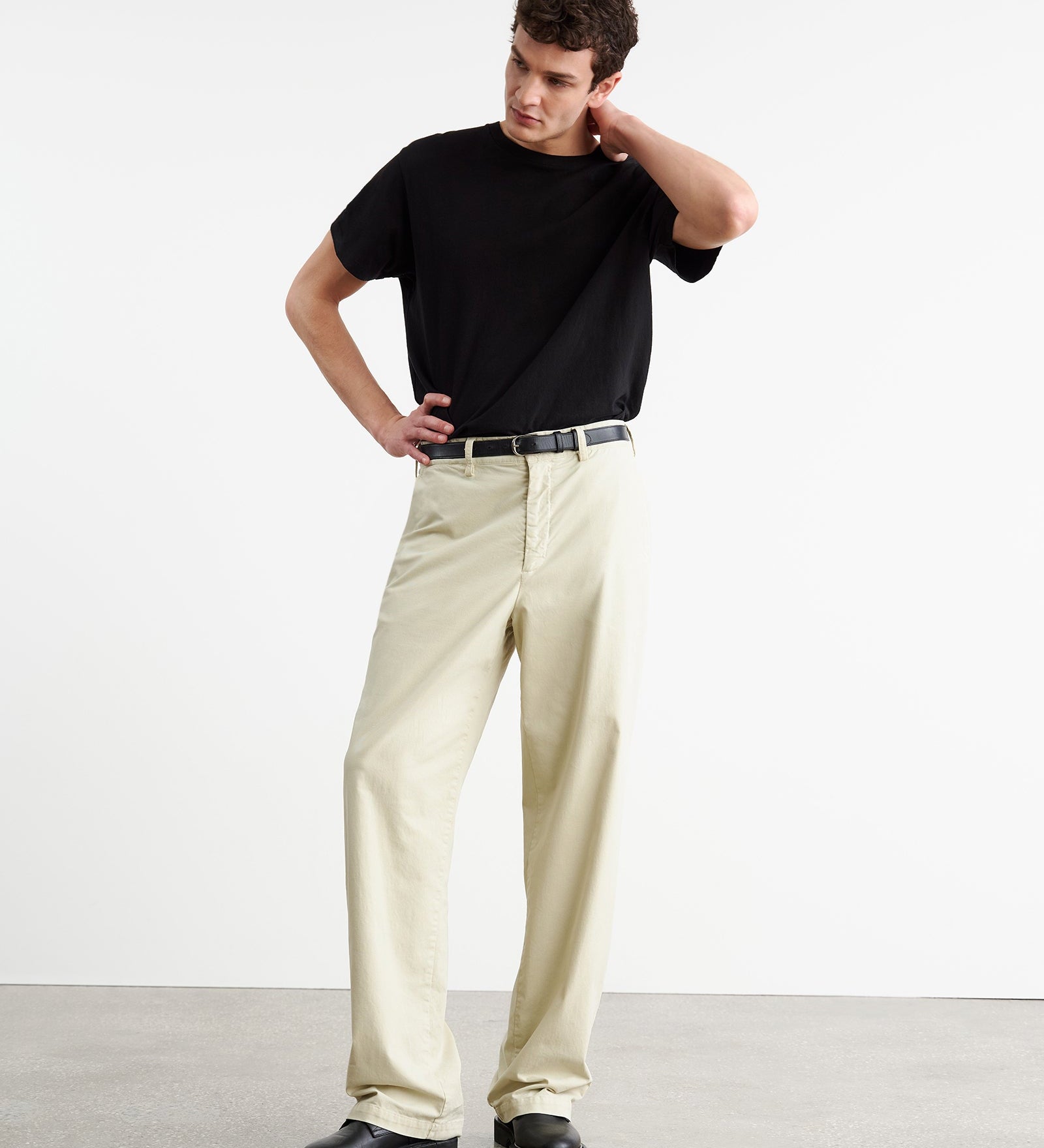Nili Lotan - CARSEN COTTON PANT