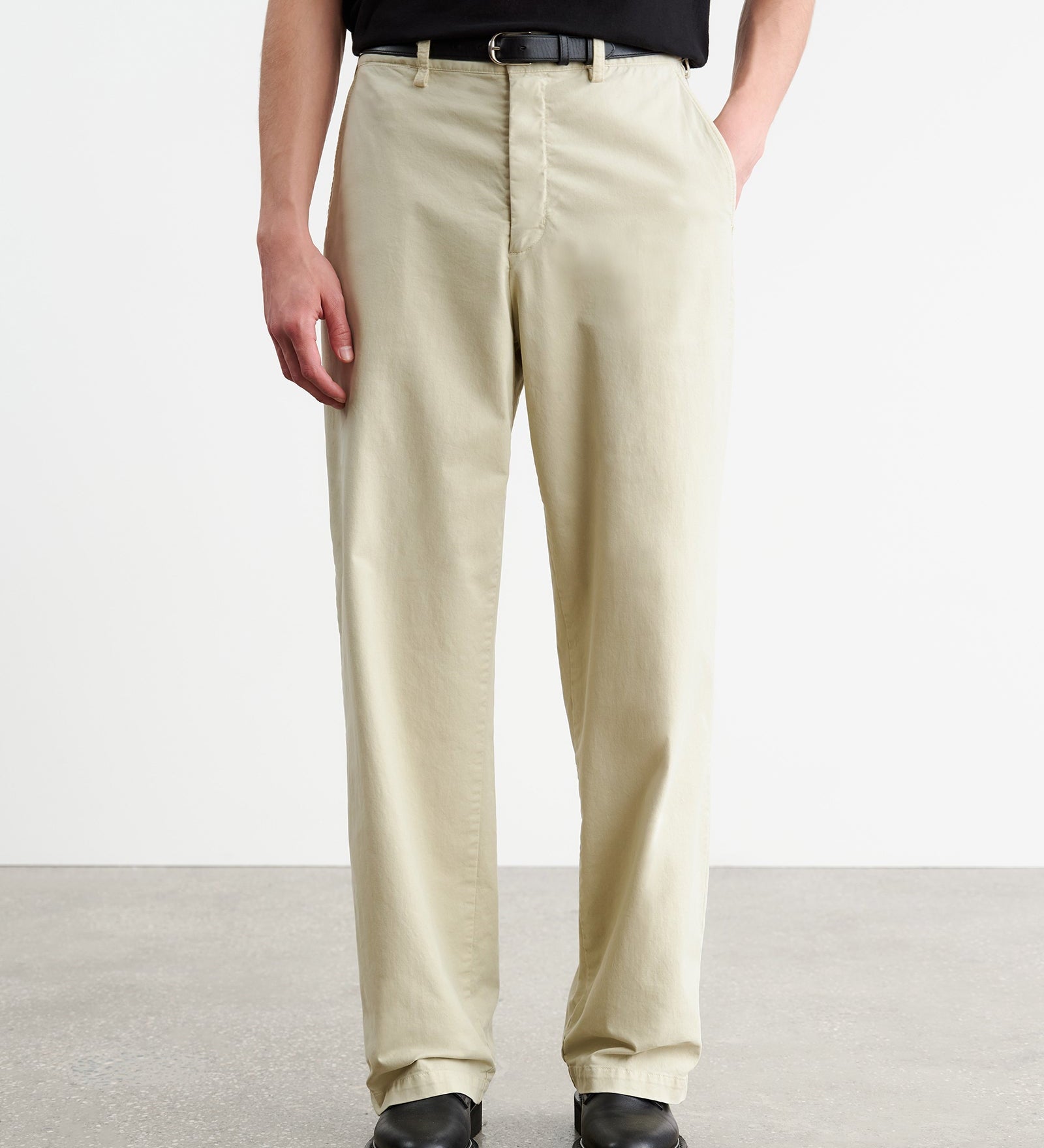 Nili Lotan - CARSEN COTTON PANT