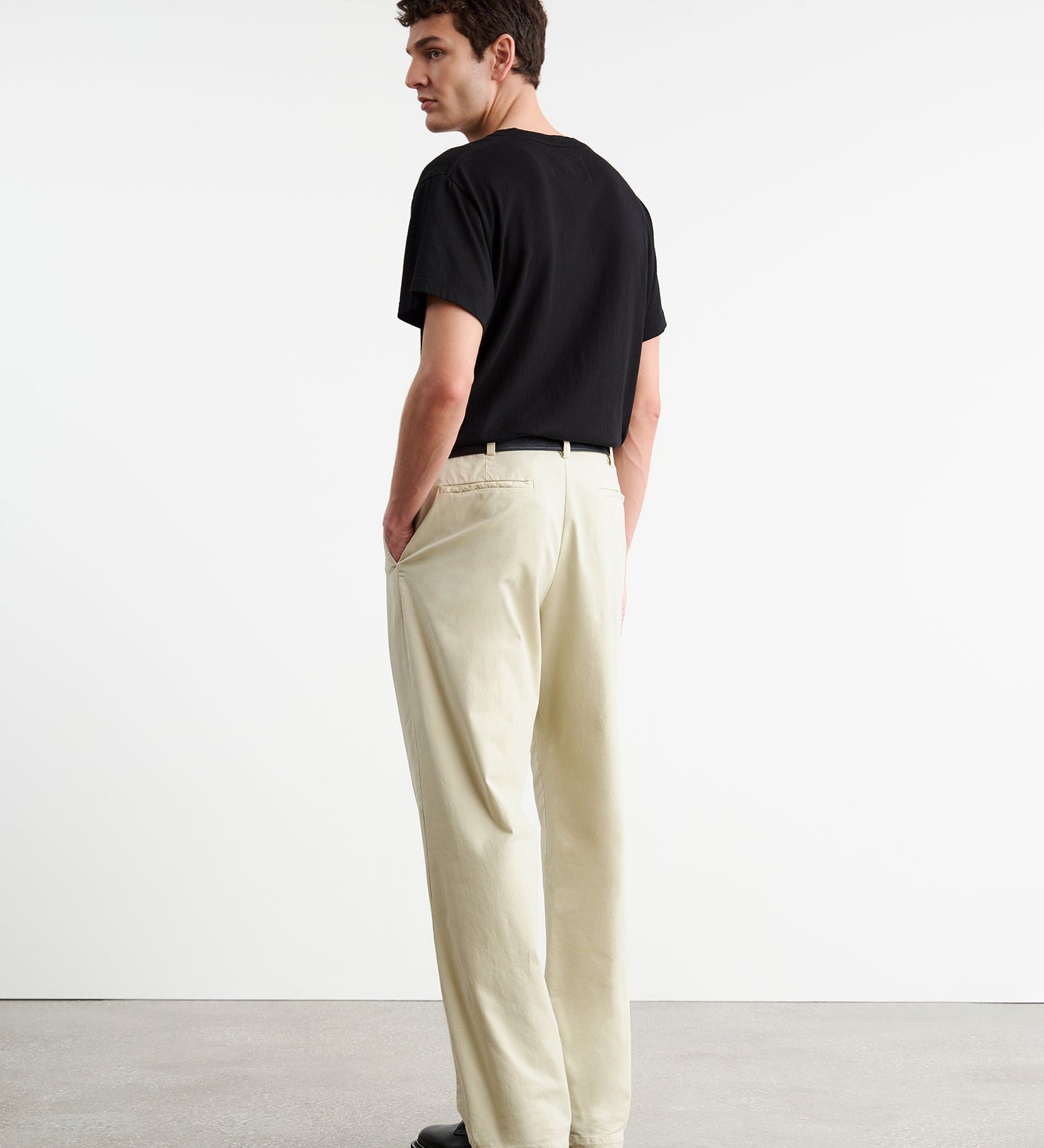 Nili Lotan - CARSEN COTTON PANT