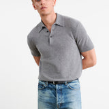 Nili Lotan - MYLES CASHMERE POLO