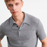 Nili Lotan - MYLES CASHMERE POLO