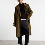 Nili Lotan - KIERAN TRENCH COAT