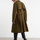 Nili Lotan - KIERAN TRENCH COAT