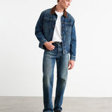 Nili Lotan - CHESTER DENIM JACKET