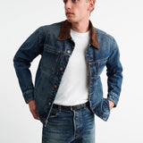 Nili Lotan - CHESTER DENIM JACKET