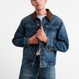 Nili Lotan - CHESTER DENIM JACKET