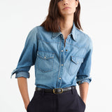 Nili Lotan - TRAVIS SHIRT