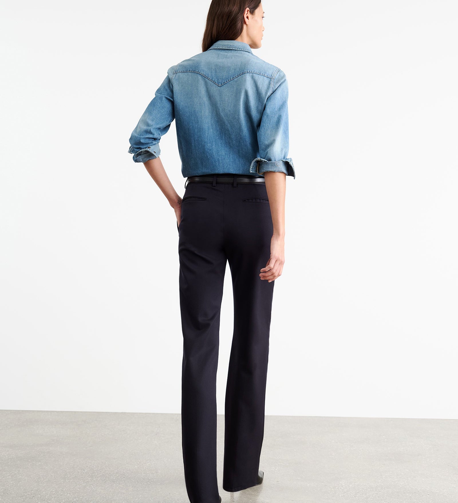 Nili Lotan - TRAVIS SHIRT