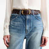 Nili Lotan - BRAIDED NILI BELT