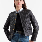 Nili Lotan - AMY LEATHER JACKET