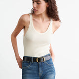 Nili Lotan - SELAH SILK KNIT TANK
