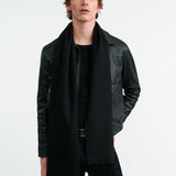 Nili Lotan - CASHMERE WOVEN SCARF