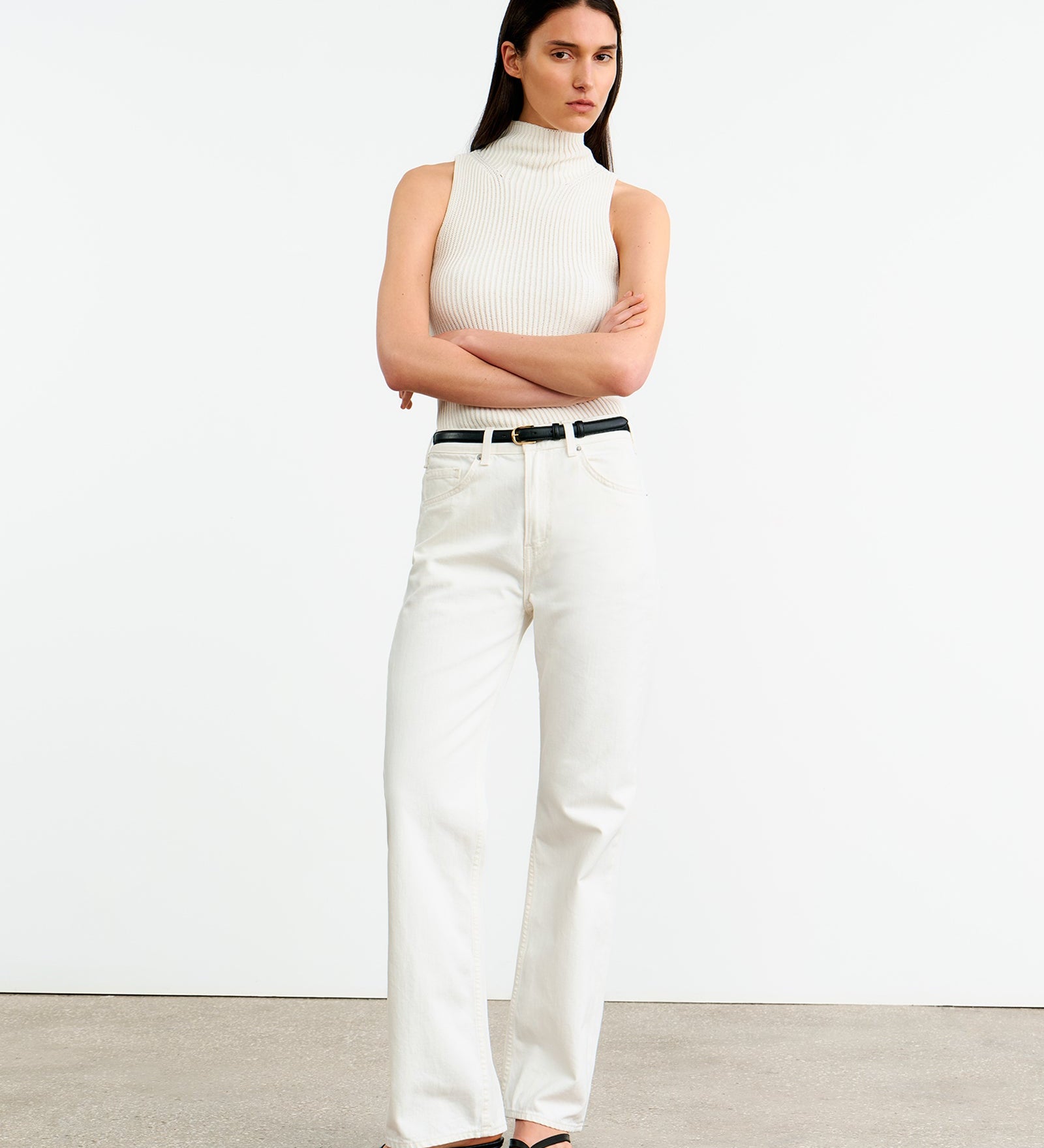 Nili Lotan - SONIA SWEATER TANK