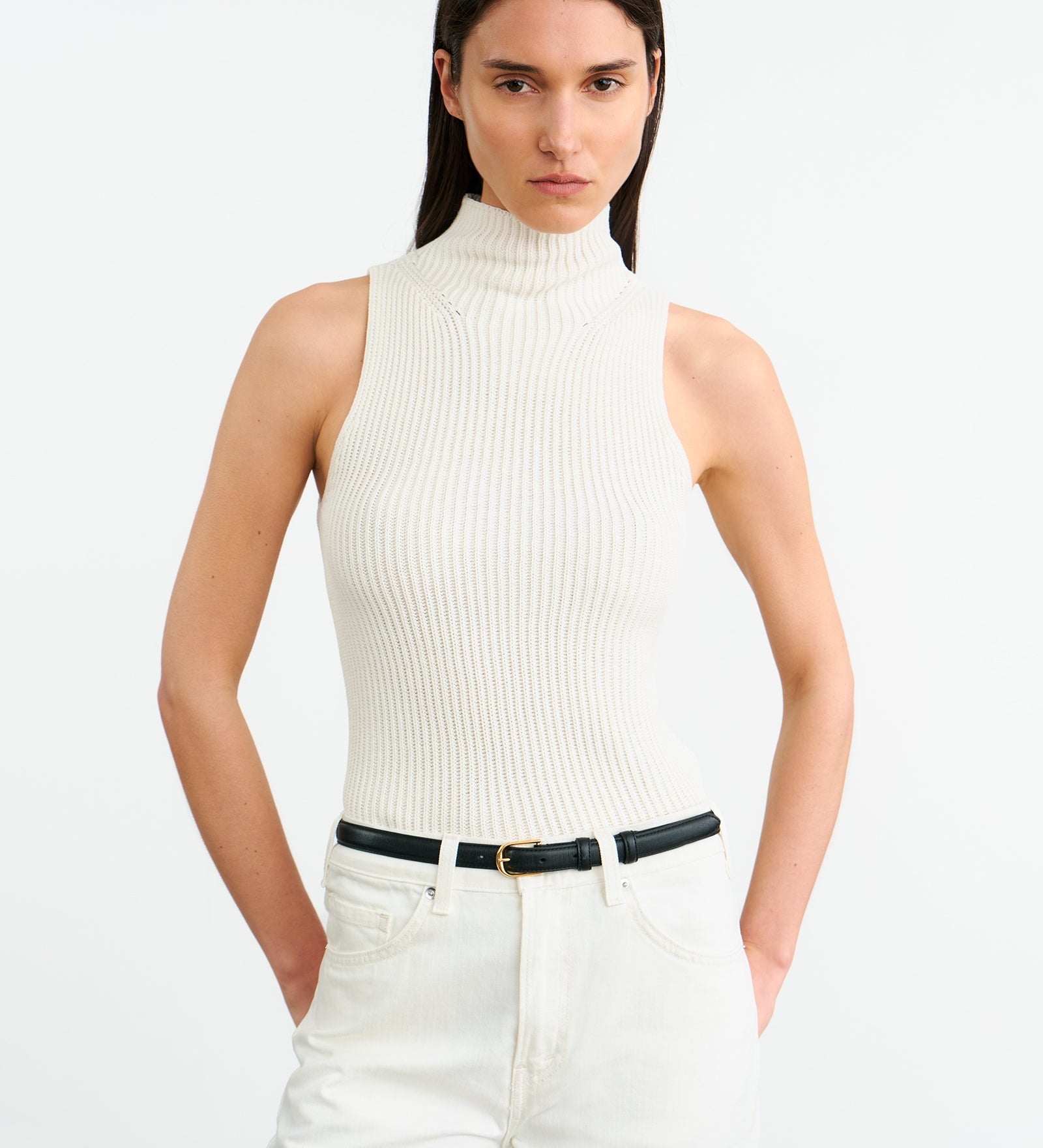 Nili Lotan - SONIA SWEATER TANK