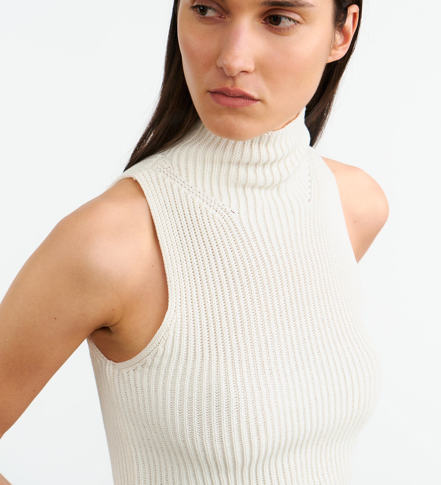 Nili Lotan - SONIA SWEATER TANK