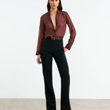Nili Lotan - GAIA SILK SHIRT