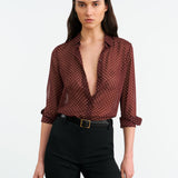 Nili Lotan - GAIA SILK SHIRT