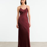 Nili Lotan - CAMI SILK GOWN