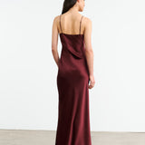 Nili Lotan - CAMI SILK GOWN