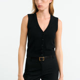 Nili Lotan - PORTER CASHMERE VEST