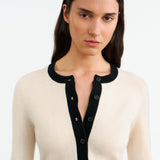 Nili Lotan - MEADOW CASHMERE CARDIGAN