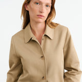 Nili Lotan - BALZAC SHORT DUSTER COAT