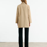 Nili Lotan - BALZAC SHORT DUSTER COAT
