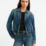 Nili Lotan - NAJAC DENIM JACKET