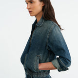 Nili Lotan - NAJAC DENIM JACKET